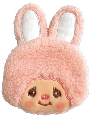 【モンチッチ】キャラがま　チムたん