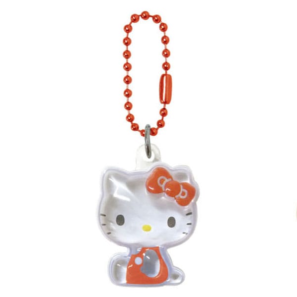 【サンリオキャラクターズ】キティぷっくりったいプチＢＣレッド