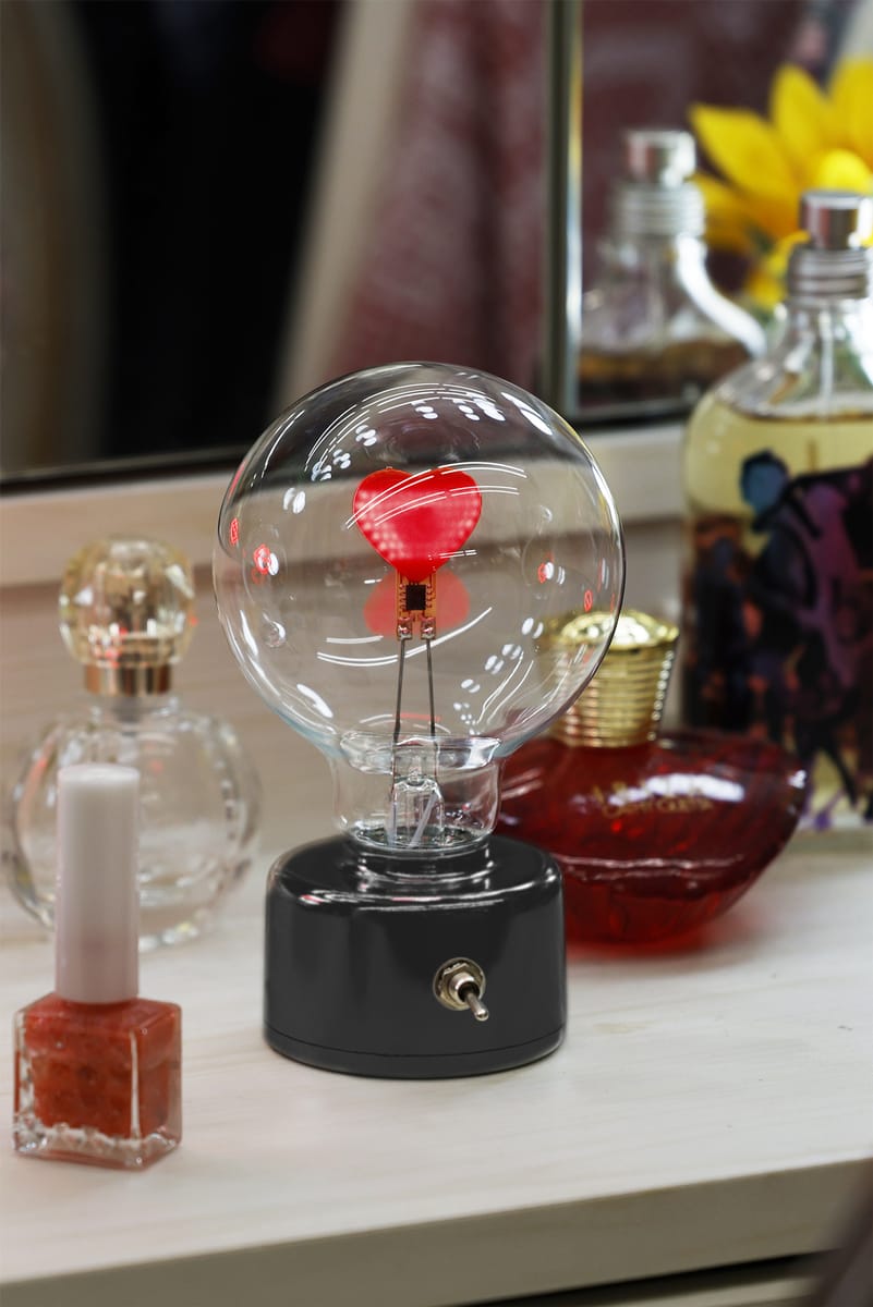 ＬＥＤ　ＢＵＬＢ　ＬＩＧＨＴ　Ｈｅａｒｔ　Ｂｅａｔ