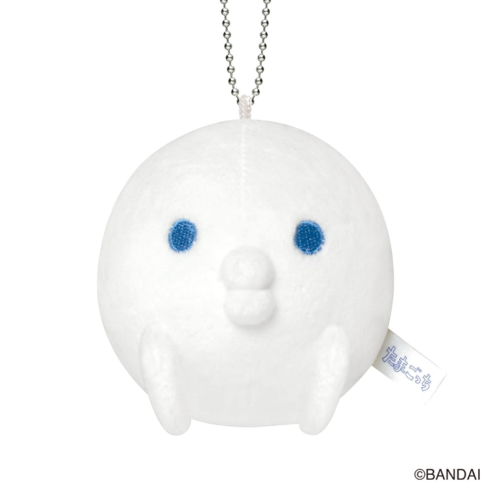 【たまごっち】マスコットキーホルダー／どろっち