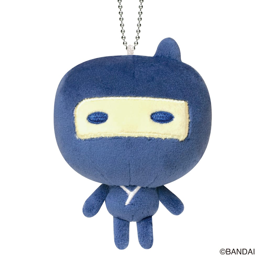 【たまごっち】マスコットキーホルダー／ござるっち