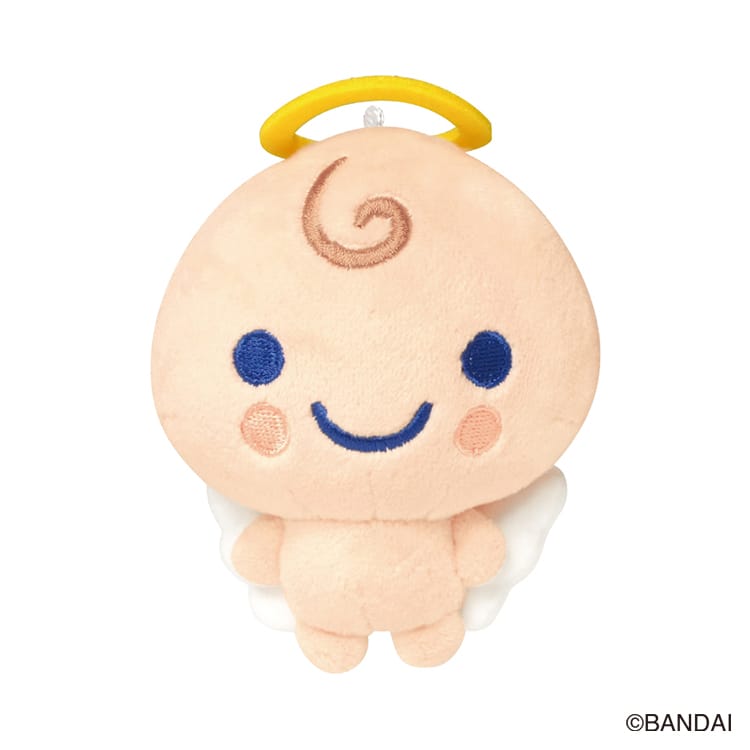 【たまごっち】マスコットキーホルダー/くりてん