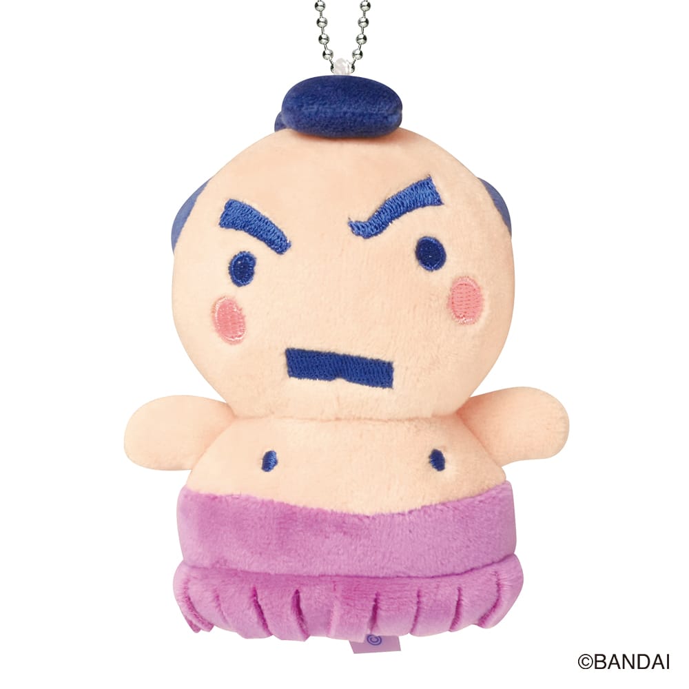 【たまごっち】マスコットキーホルダー／せきとりっち