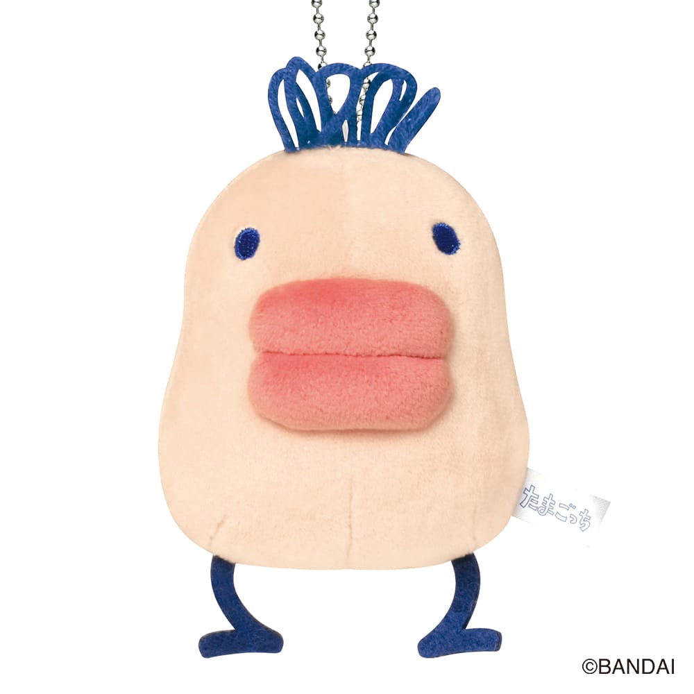 【たまごっち】マスコットキーホルダー／たらこっち