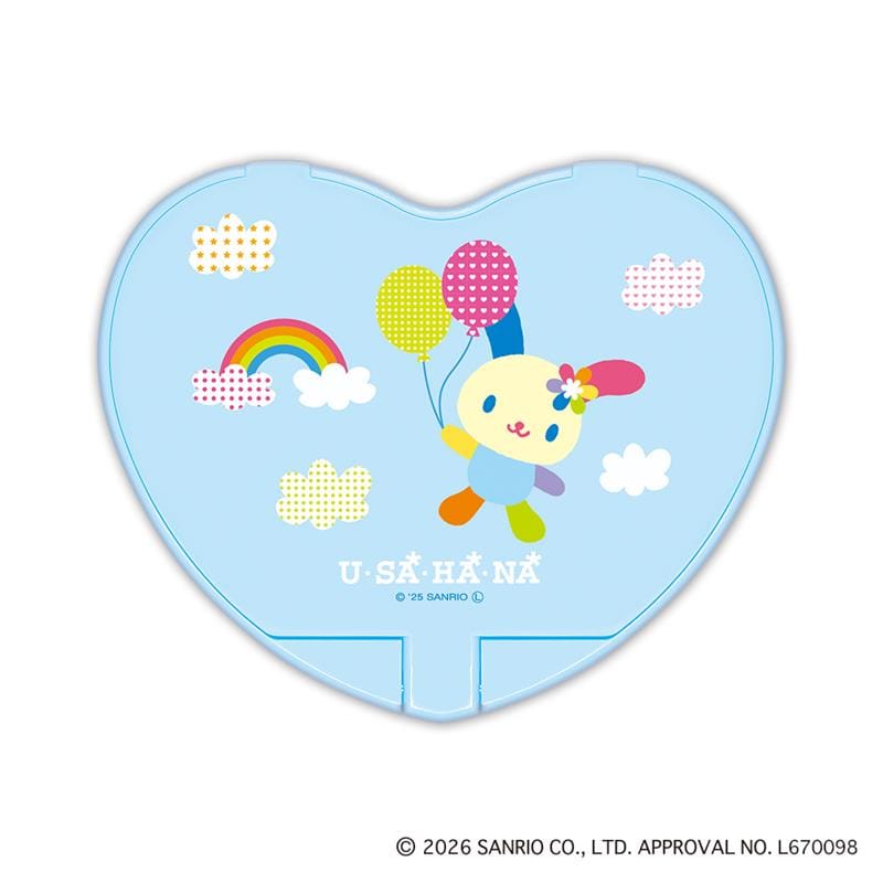 【サンリオキャラクターズ】ハートミラー／ウサハナ　空