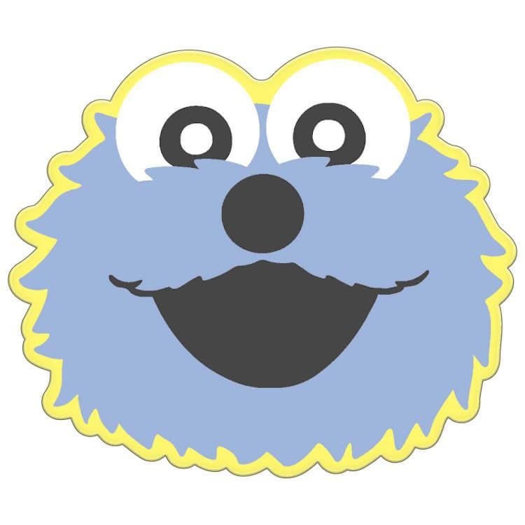 【パペットスンスン】シリコンミラー(スンスン)