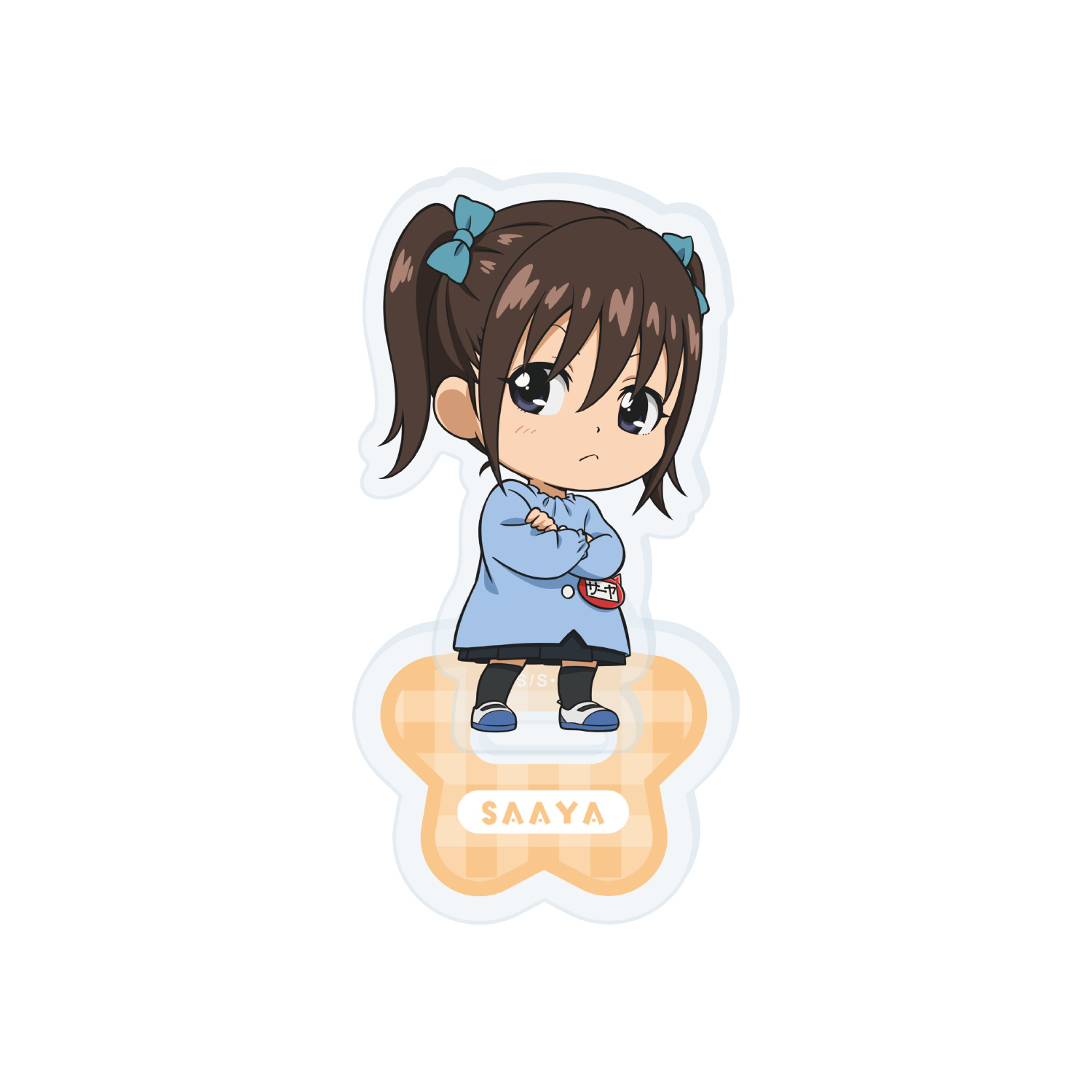 【TVアニメ「SKET DANCE」】キャラクタースタンド サーヤ