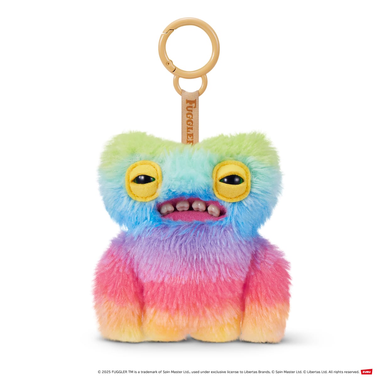 【FUGGLER】キーリング ラボミスフィット ワイドアイ マルチ