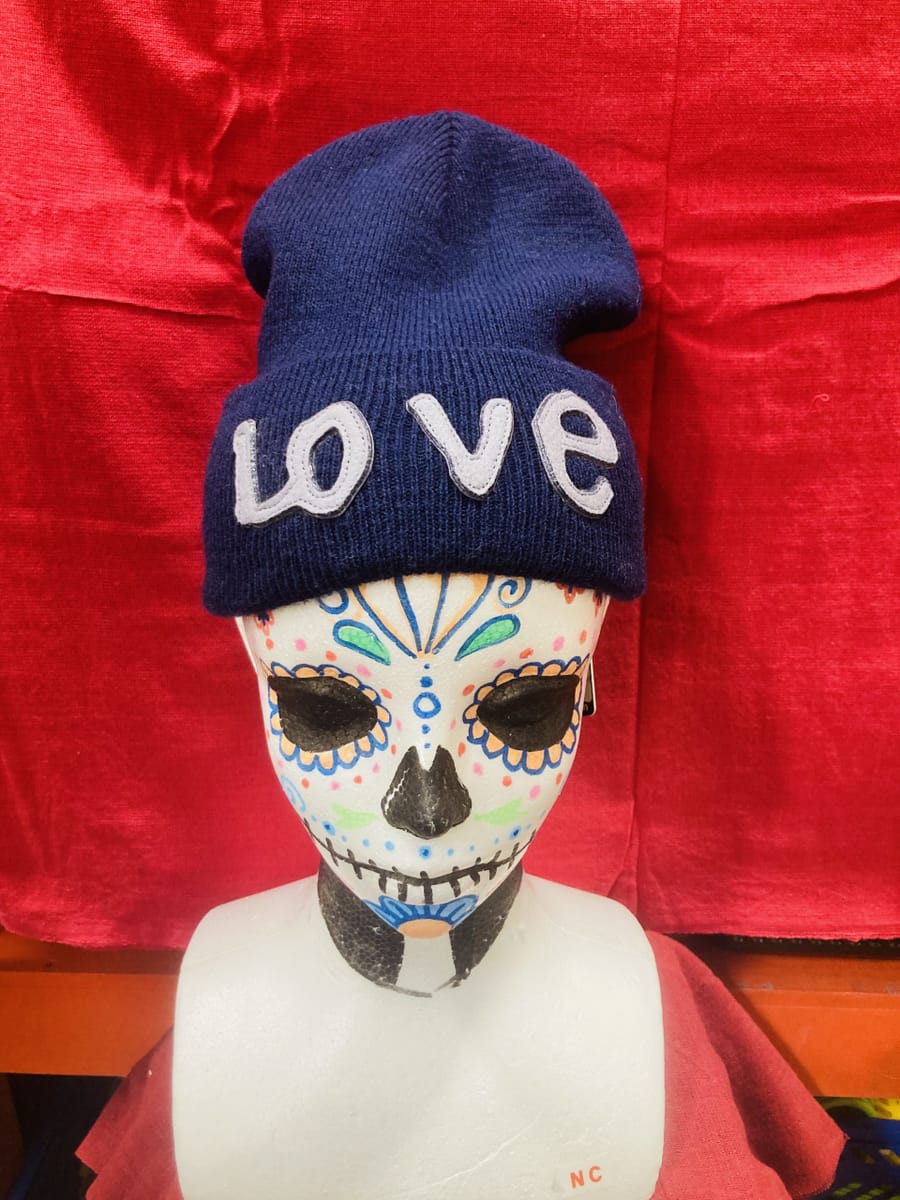 【Mark Gonzales】 ビーニー