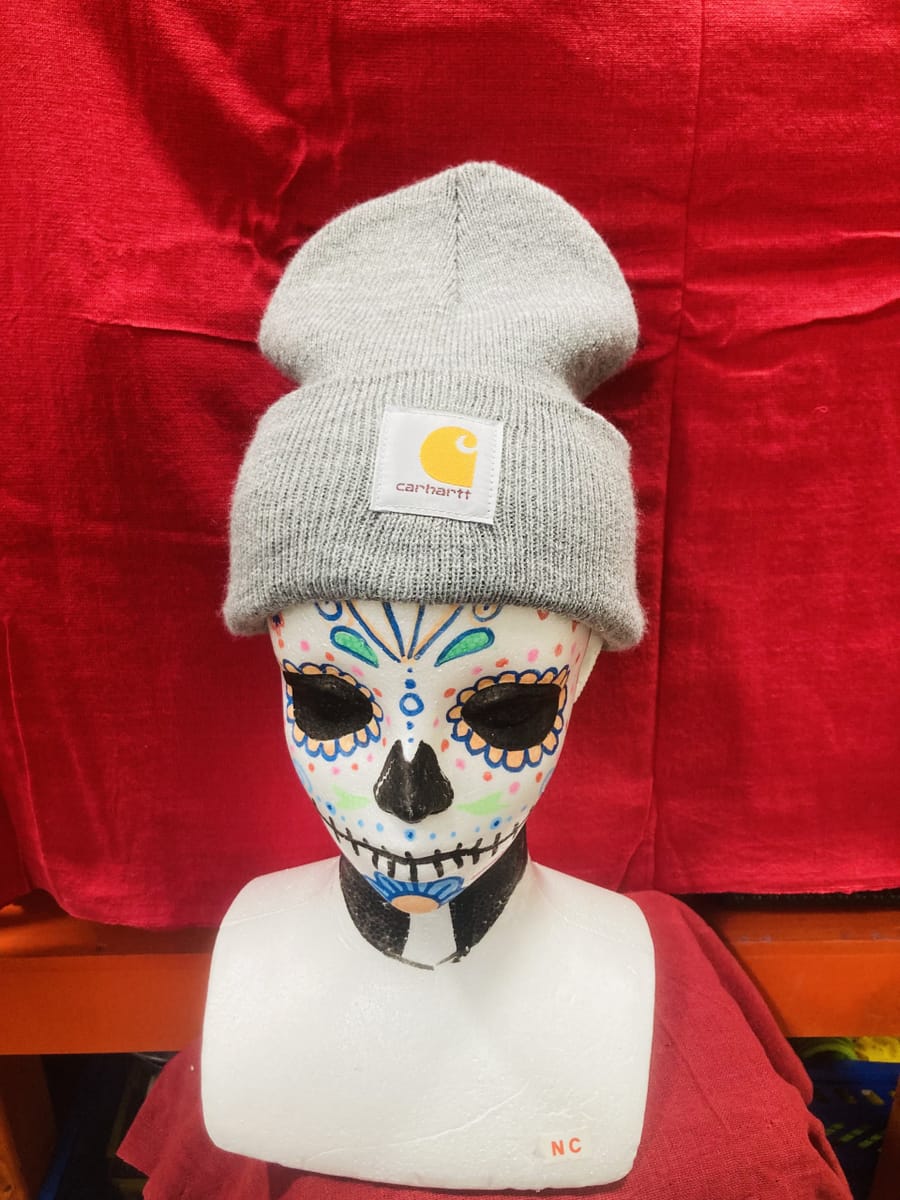 【Carhartt】 ニット ビーニー