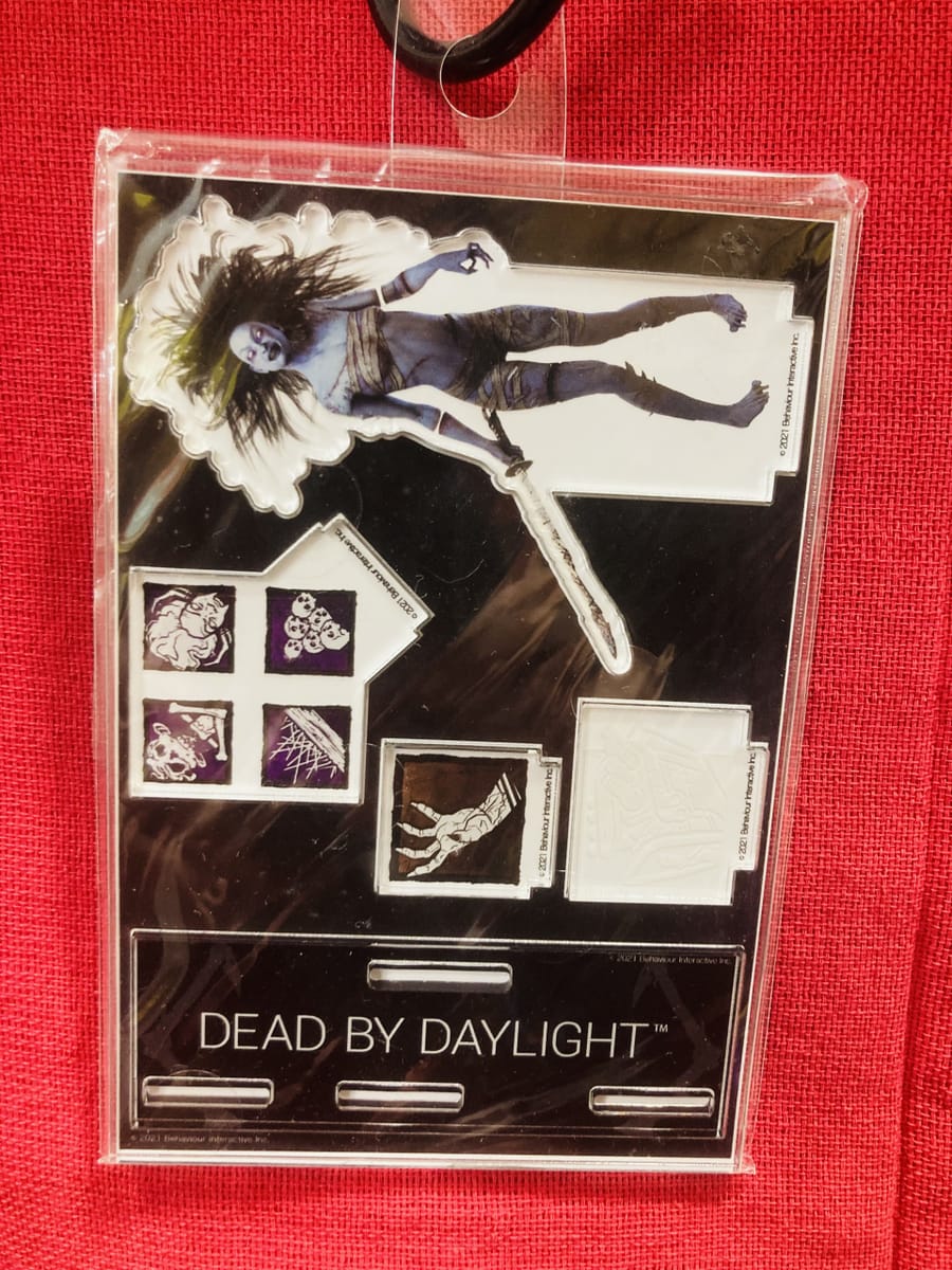 【Dead by Daylight】 アクリルジオラマ スピリット
