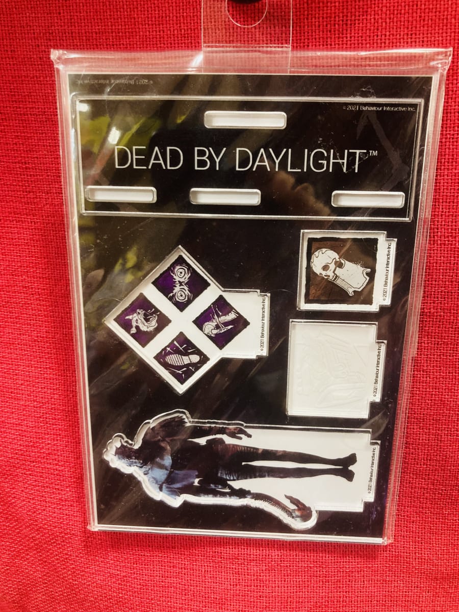 【Dead by Daylight】 アクリルジオラマ レイス