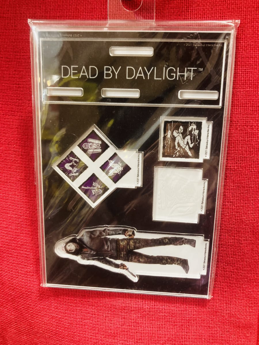 【Dead by Daylight】 アクリルジオラマ リージョン