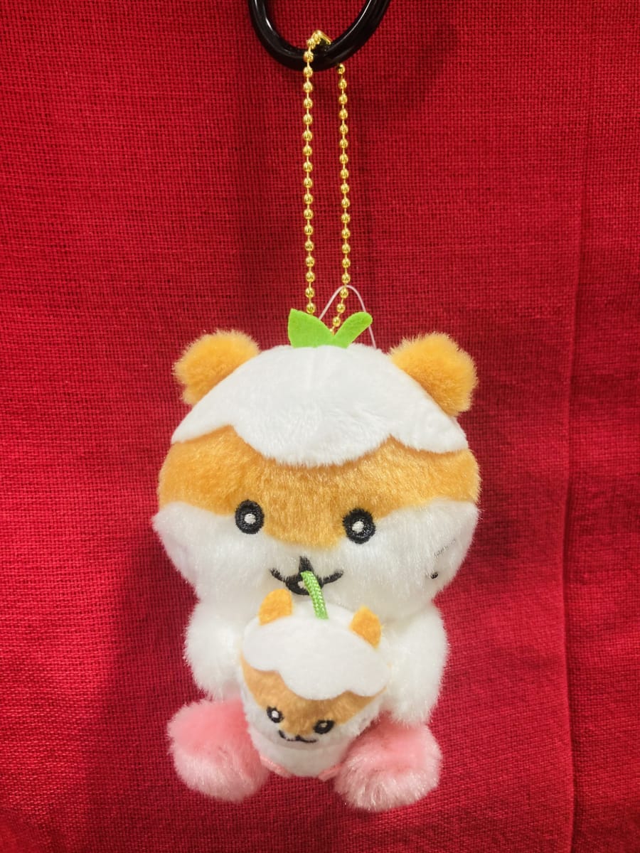 【ナガノ×サンリオキャラクターズ】 ペアMC コロコロクリリン