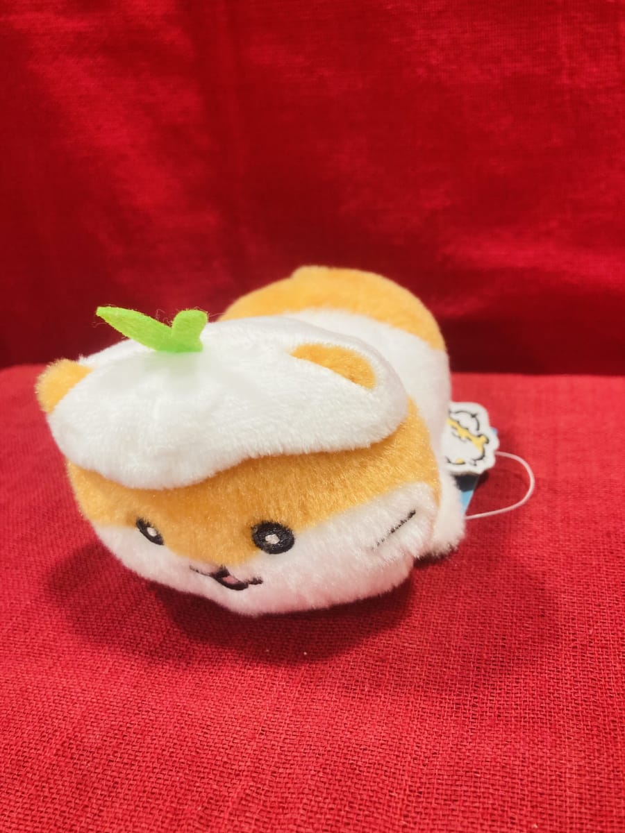 【ナガノ×サンリオキャラクターズ】 ねそべりBD コロコロクリリン