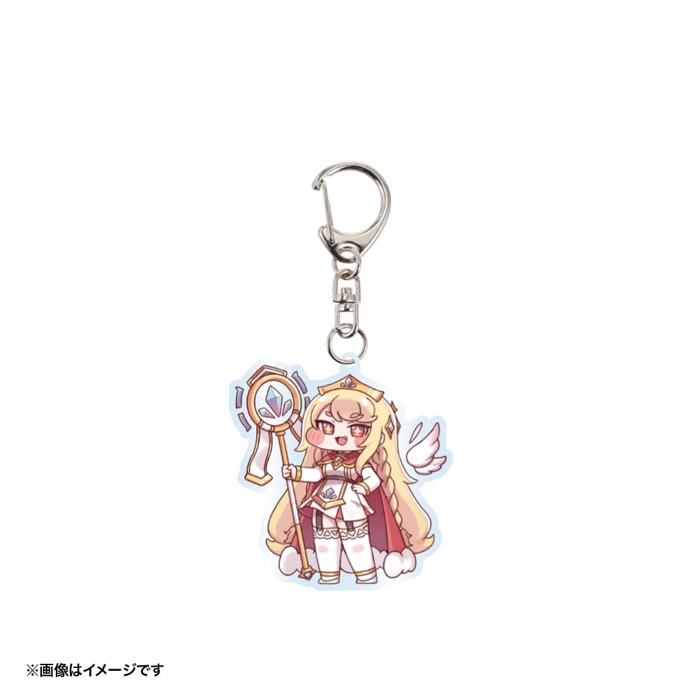 【トリッカル】アクリルキーホルダー　エルフィン
