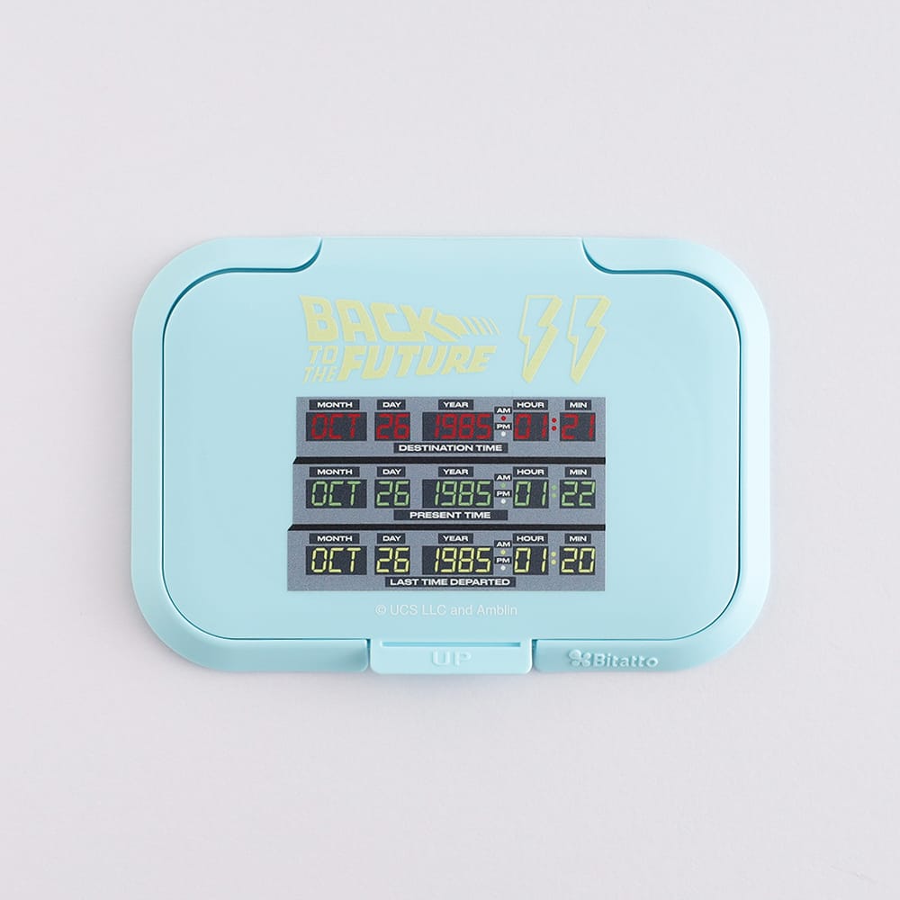 【バックトゥザフューチャー】ビタット（ブルー）