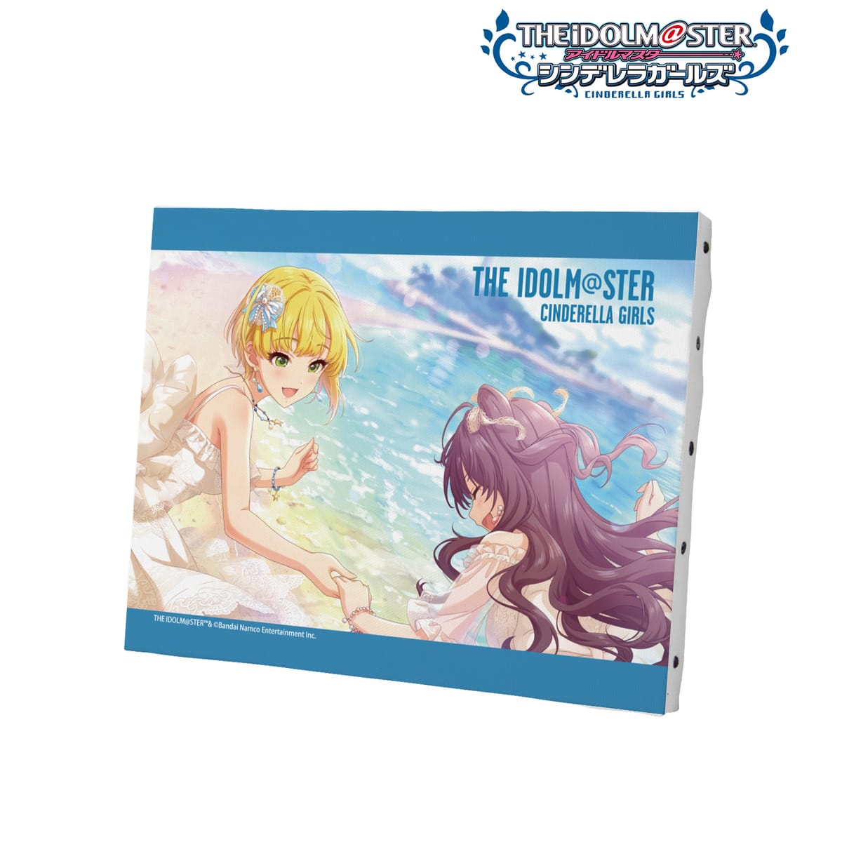 【アイドルマスター シンデレラガールズ】[とんでいっちゃいたいの]宮本フレデリカ＋ F0号キャンバスボード