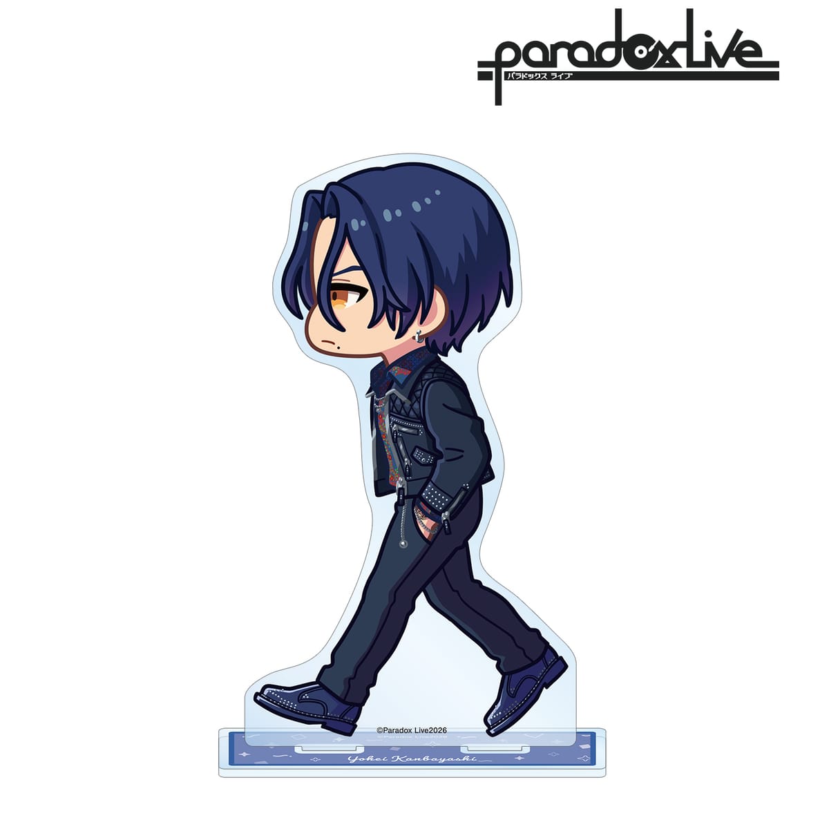 【Paradox Live】KANBAYASHI YOHEI ちびとこ BIGアクリルスタンド
