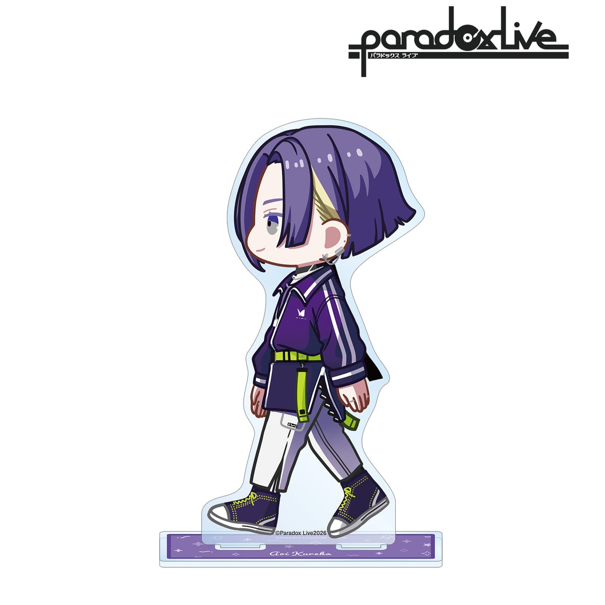 【Paradox Live】呉羽 葵 ちびとこ BIGアクリルスタンド