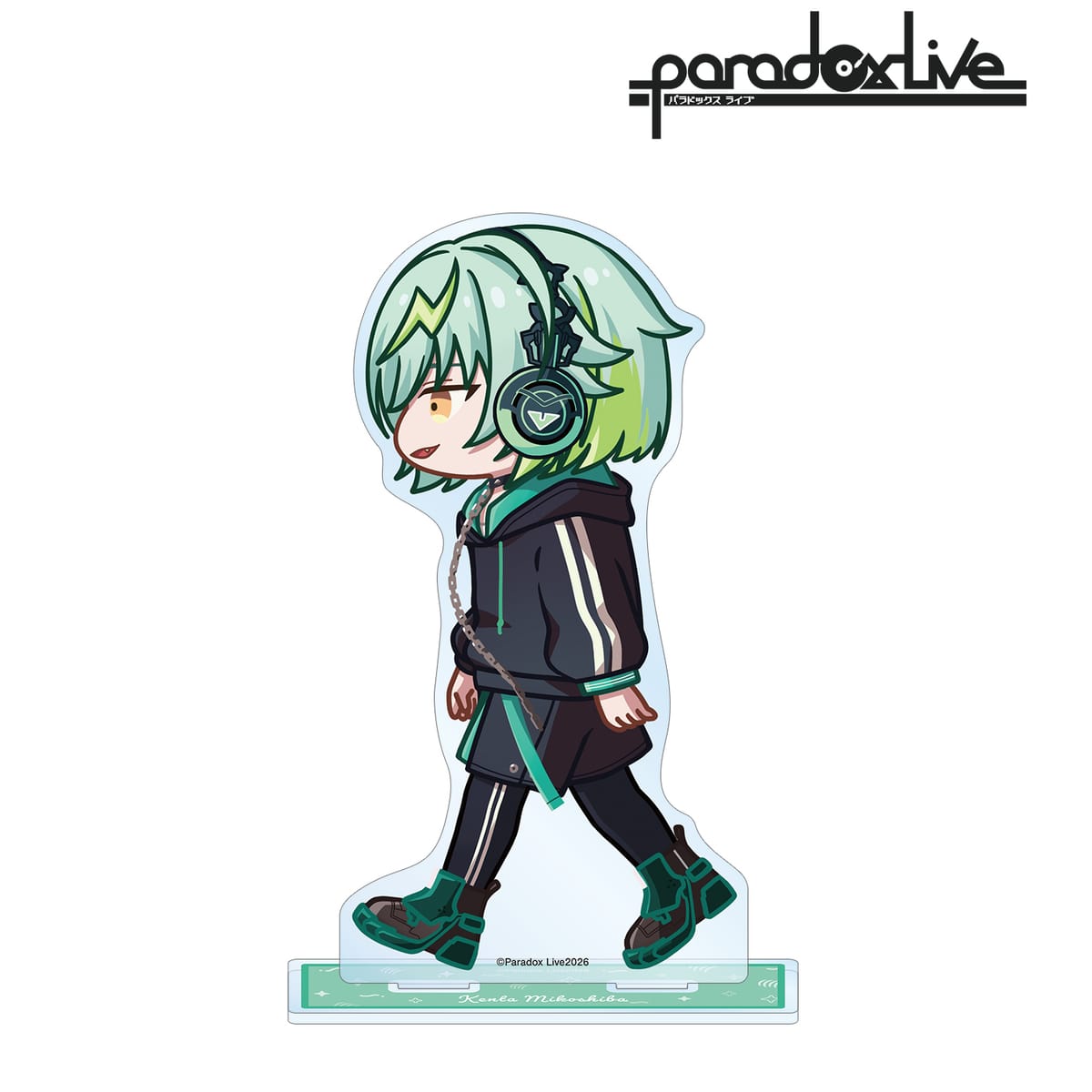 【Paradox Live】御子柴 賢太 ちびとこ BIGアクリルスタンド