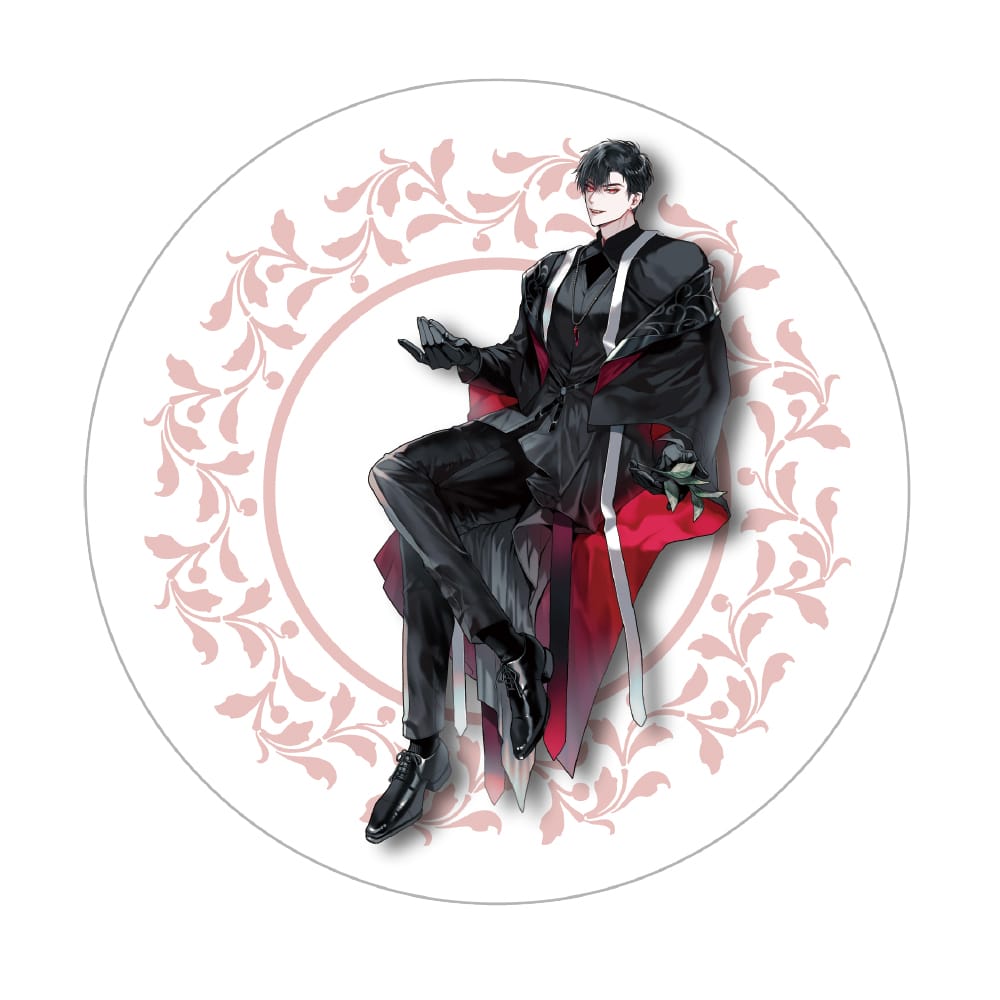 【完全なる一族】 珪藻土コースター 世界