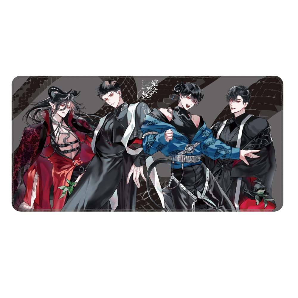 【完全なる一族】 デスクマット