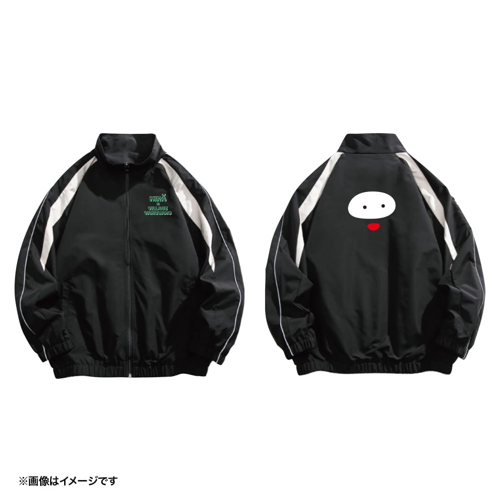 【ヒラ】ジャージ