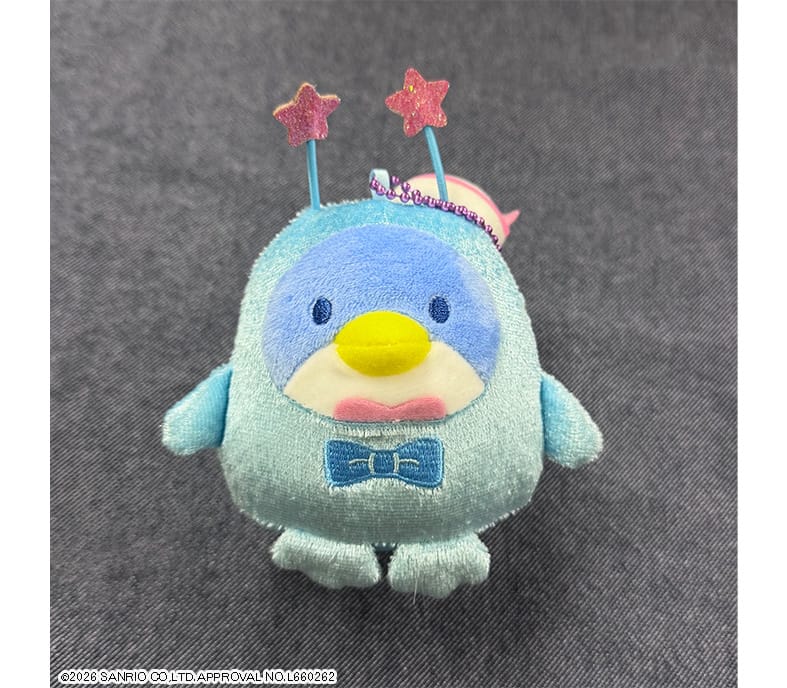 【サンリオキャラクターズ】はぴだんぶいマスコット タキシードサム