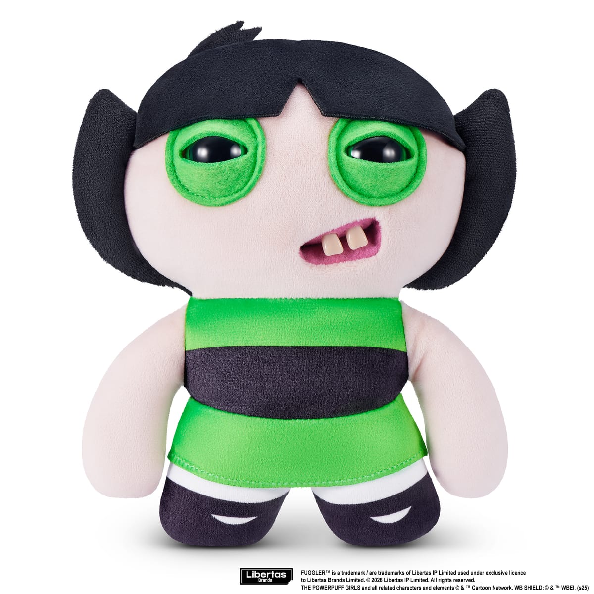 【FUGGLER】ファグラー パワーパフガールズ　バターカップ