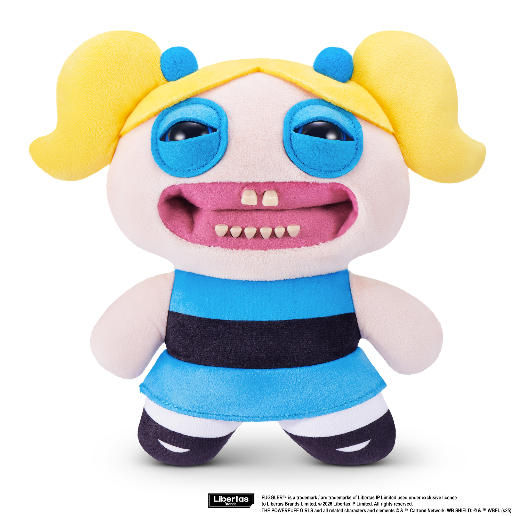 【FUGGLER】ファグラー パワーパフガールズ　バブルス