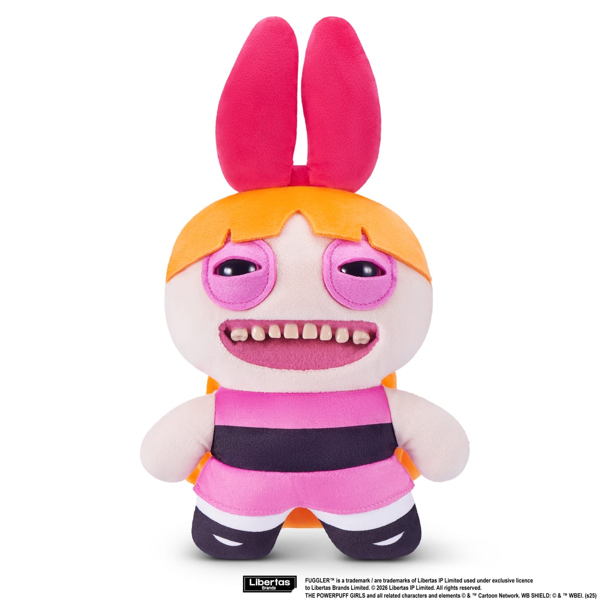 【FUGGLER】ファグラー パワーパフガールズ　ブロッサム