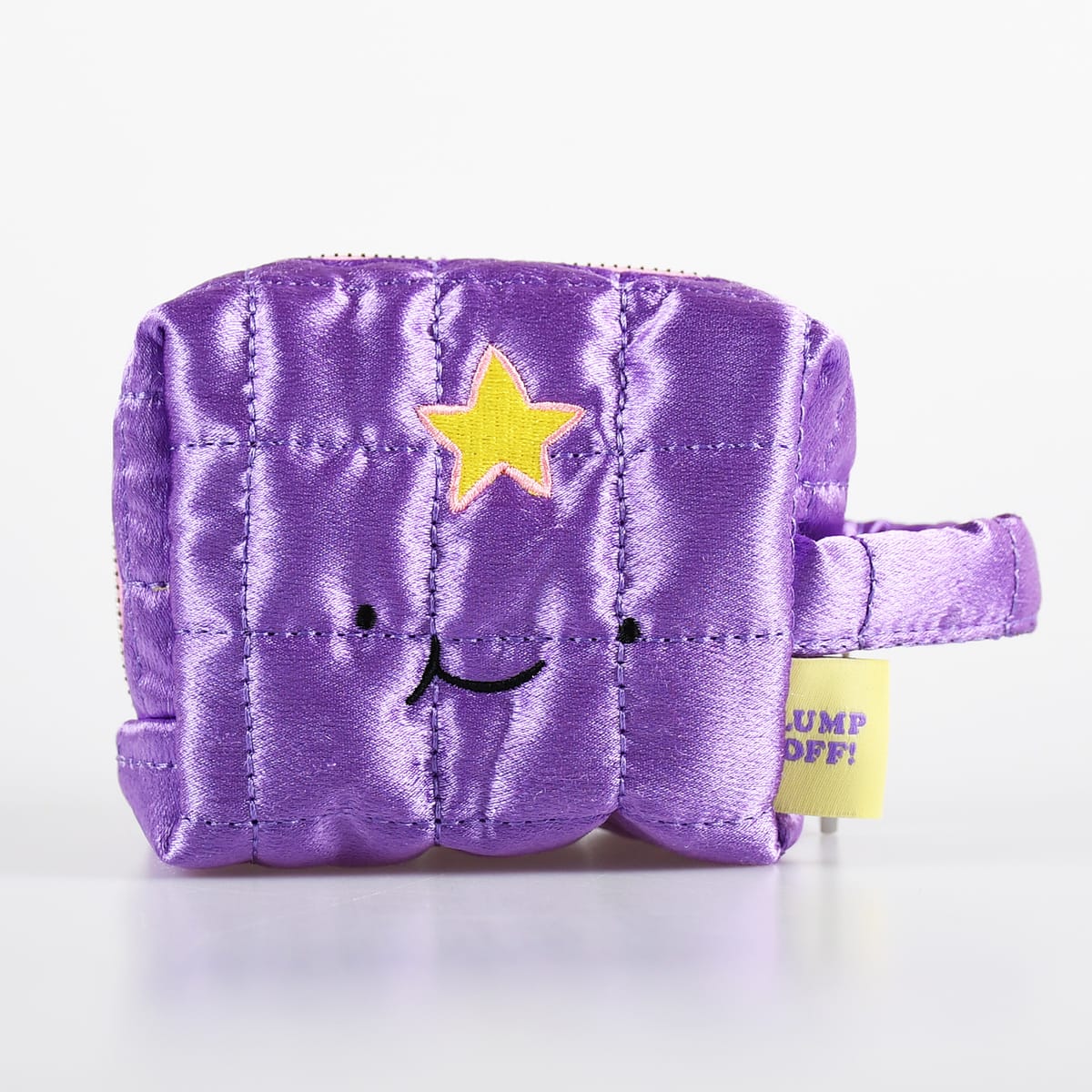 【SKINNYDIP】ポーチ　アドベンチャー・タイム　ランピー