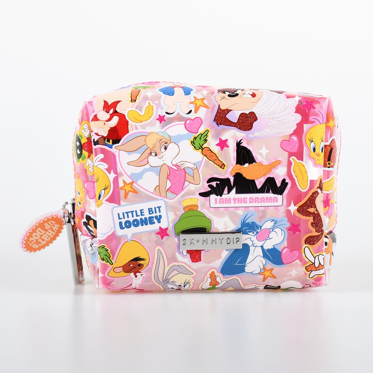 【SKINNYDIP】ポーチ　ルーニー・テューンズ