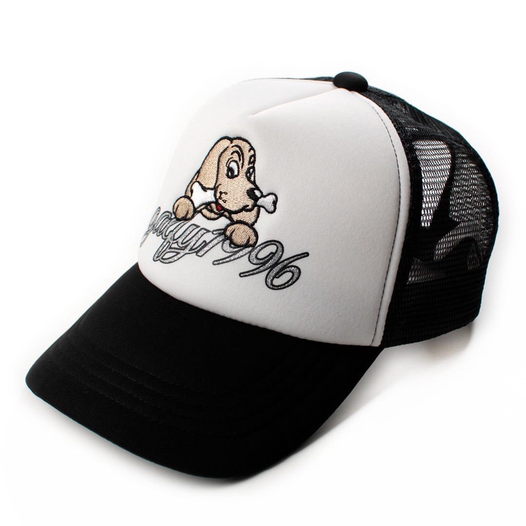 【GALFY×VV】コラボメッシュCAP_BK