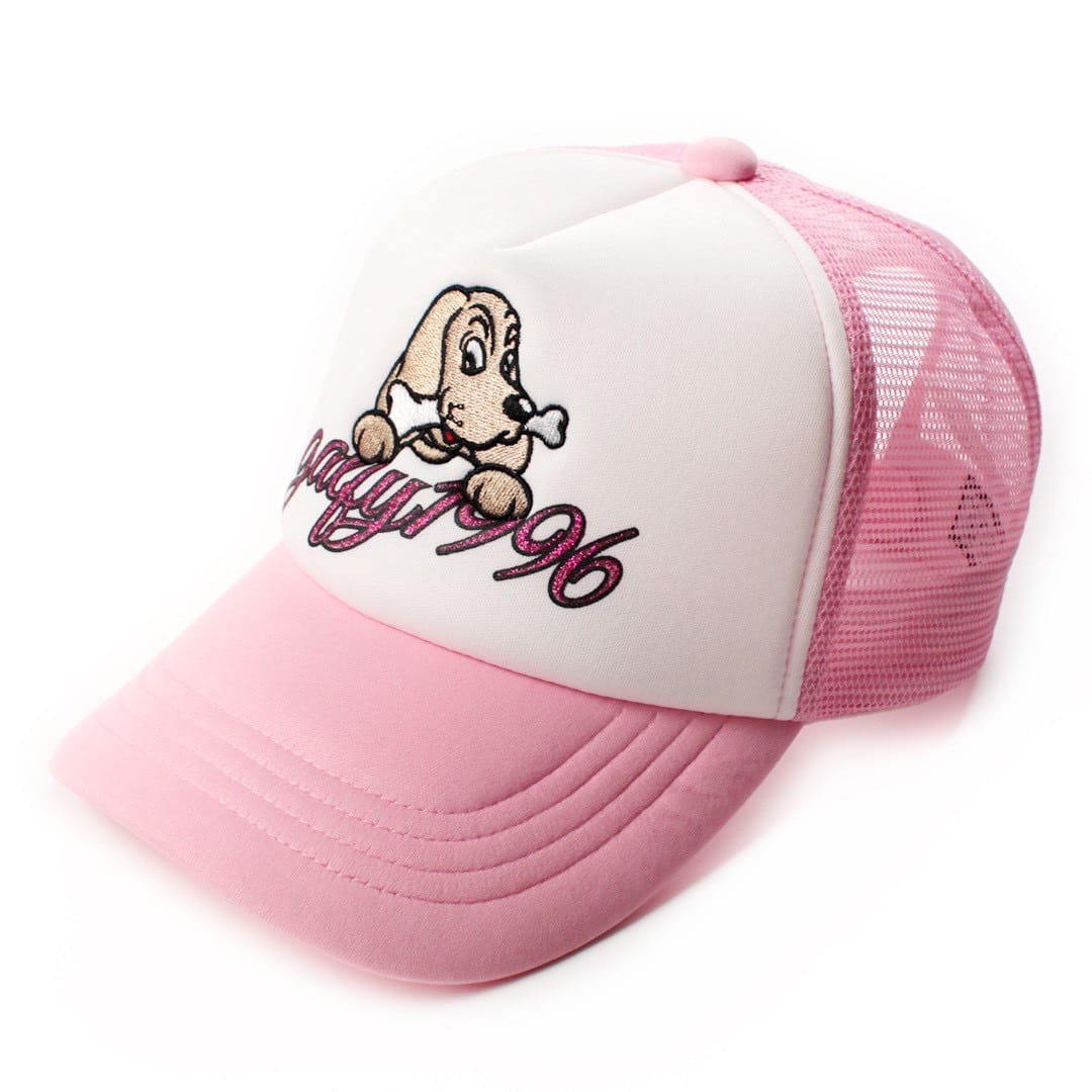 【GALFY×VV】コラボメッシュCAP_PK