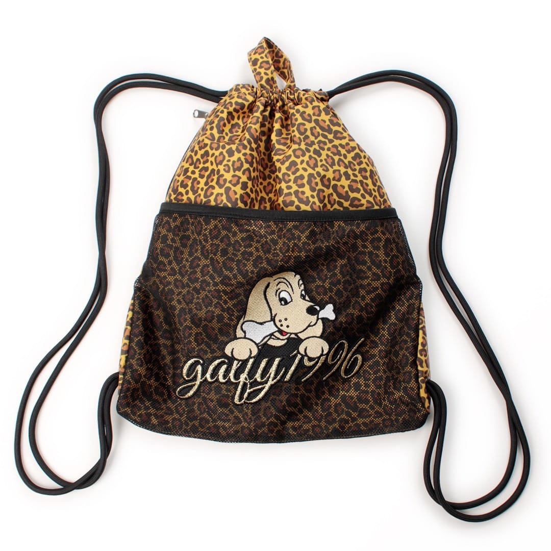 【GALFY×VV】コラボナップサック_LEOPARD