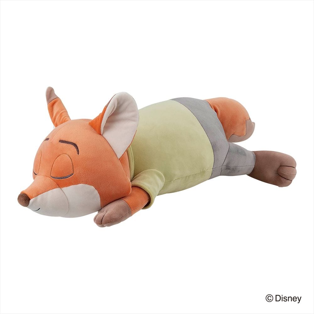 【ズートピア】モチハグ抱きまくらＭ　ニック・ワイルド