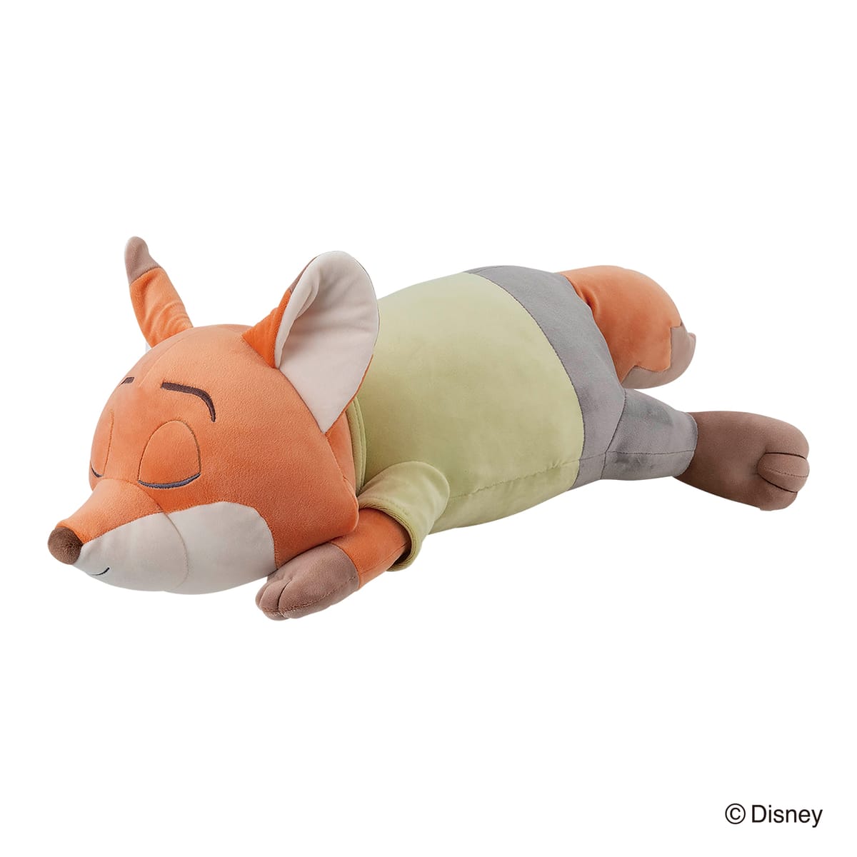 【ズートピア】モチハグ抱きまくらＳ　ニック・ワイルド