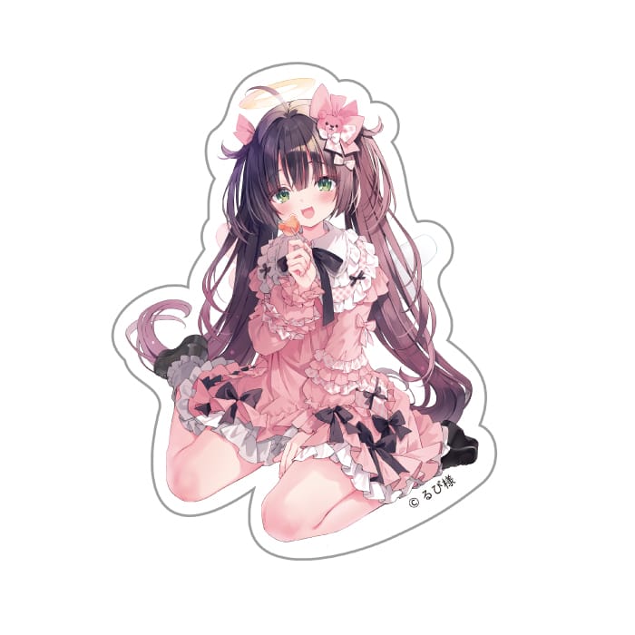 【るび様】 ステッカー