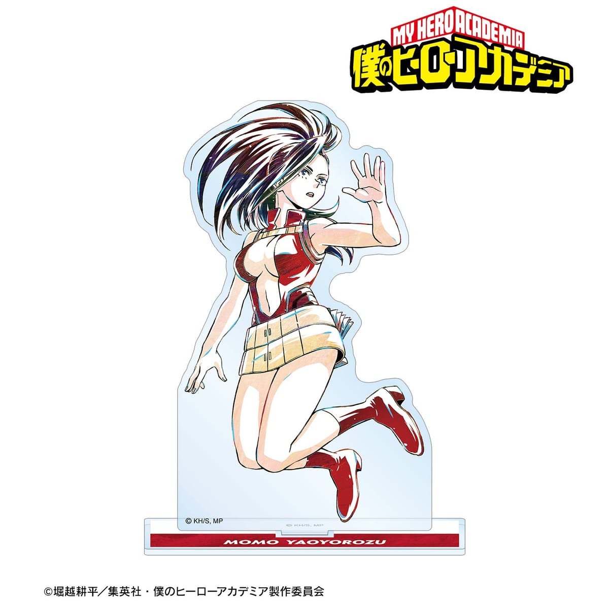 【僕のヒーローアカデミア】八百万百 Ani-Art 第5弾 BIGアクリルスタンド