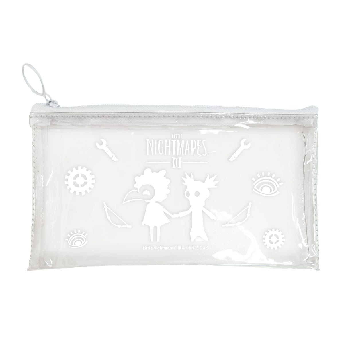 【リトルナイトメア3】 ビニールポーチ
