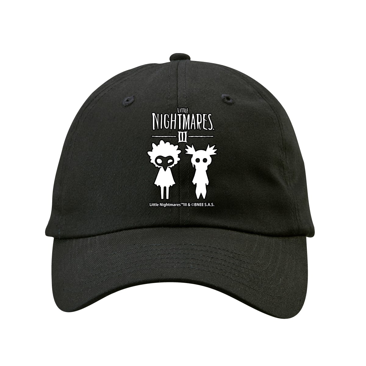 【リトルナイトメア3】 キャップ