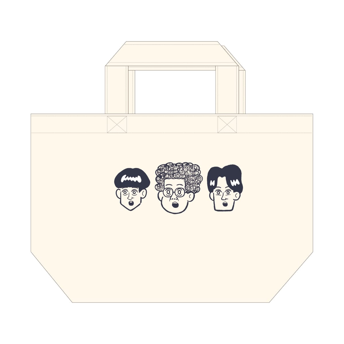 【板橋ハウス第5弾】 ランチトート