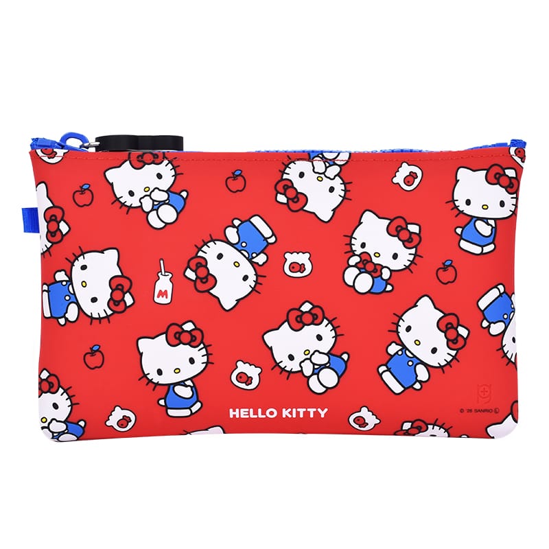 【サンリオキャラクターズ】NUU ハローキティ ベーシックレッド