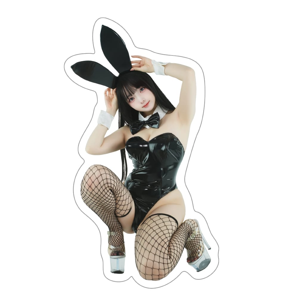 【プー】 ステッカー  実写