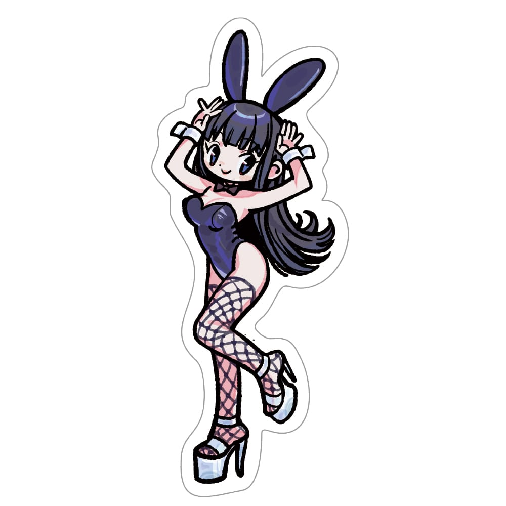 【プー】 ステッカー  イラスト