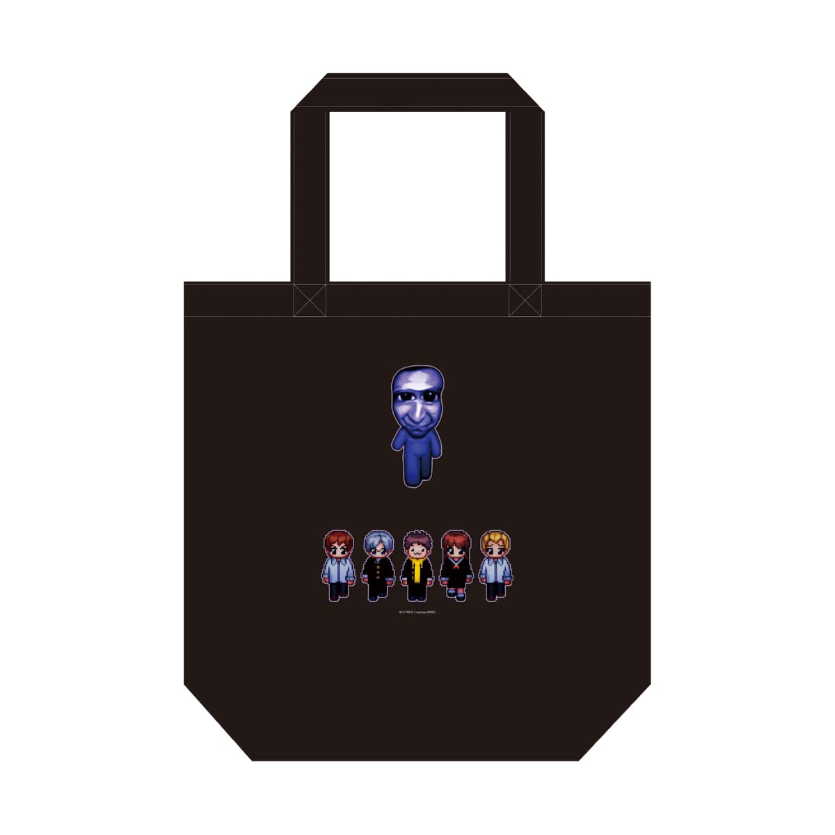 【アブ×青鬼】トートバッグ