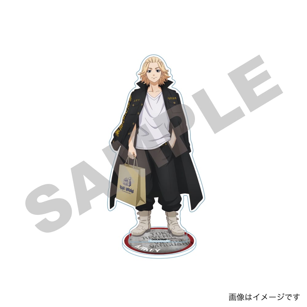 【東京リベンジャーズ】キャラクタースタンド　佐野万次郎