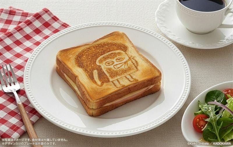 【パンどろぼう】 直火ホットサンドメーカー